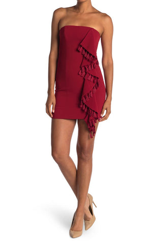 Joie 'Damein' Twist-Front Printed Silk Halter Top, Caviar