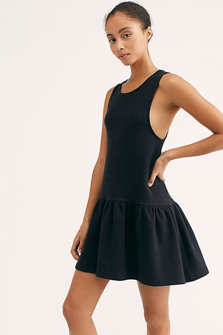 Joie Lamisa Cotton Tee Shirt Dress, Heather Grey