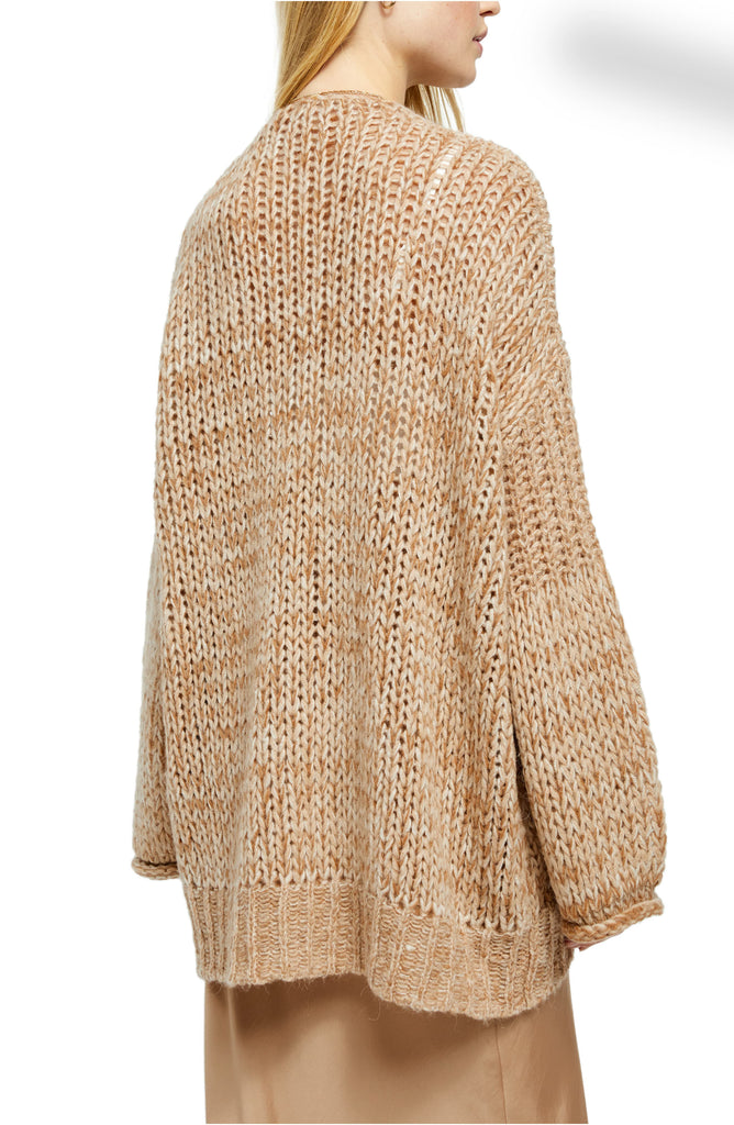 Free People Hometown Cardigan Sweater, Woods Combo