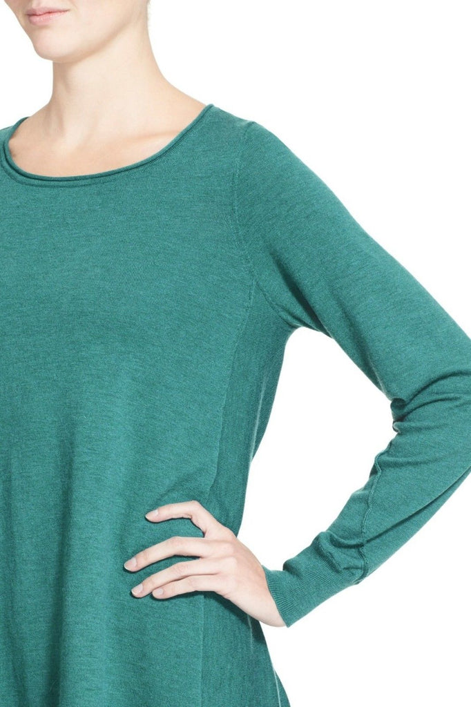 Joie 'Letitia B' Scoop Neck Pullover Sweater, Heather Agate