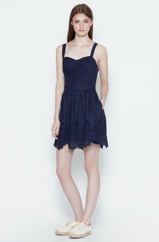 Betsy & Adam Sequin Body-Con Dress with Chiffon Caplet, Black