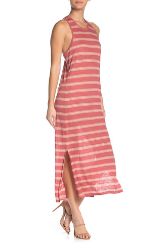 Joie Lamisa Cotton Tee Shirt Dress, Heather Grey