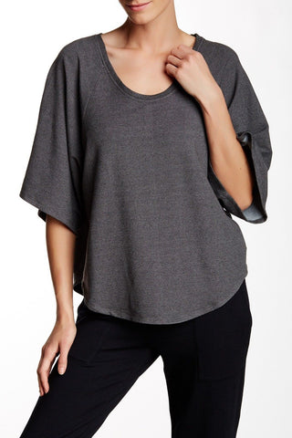 Soft Joie 'Sania' Button Front Cotton Blouse, Crossdye Chambray