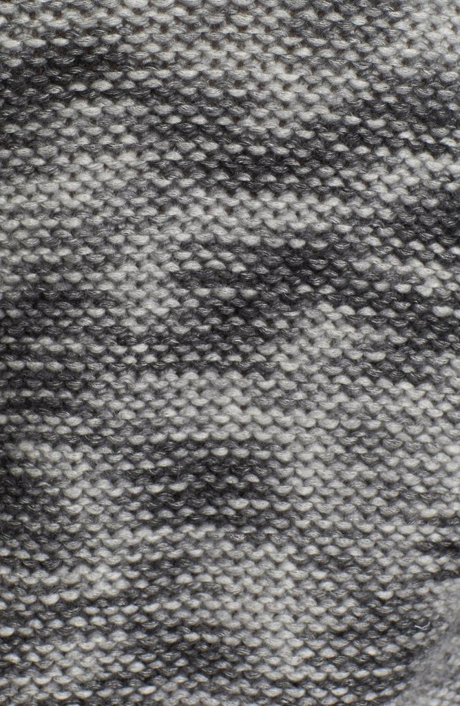 Soft Joie 'Lalina' Space-Dye Chunky Knit Sweater, Caviar