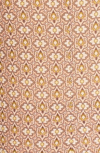 Theory Sharlia Foulard Print Sleeveless Silk Top, Nectar Multi