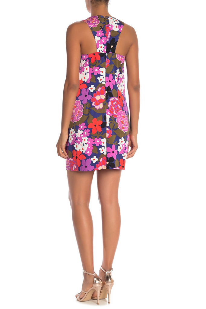 Trina Turk 'Cosme' Floral Print Sheath Dress, Multicolor