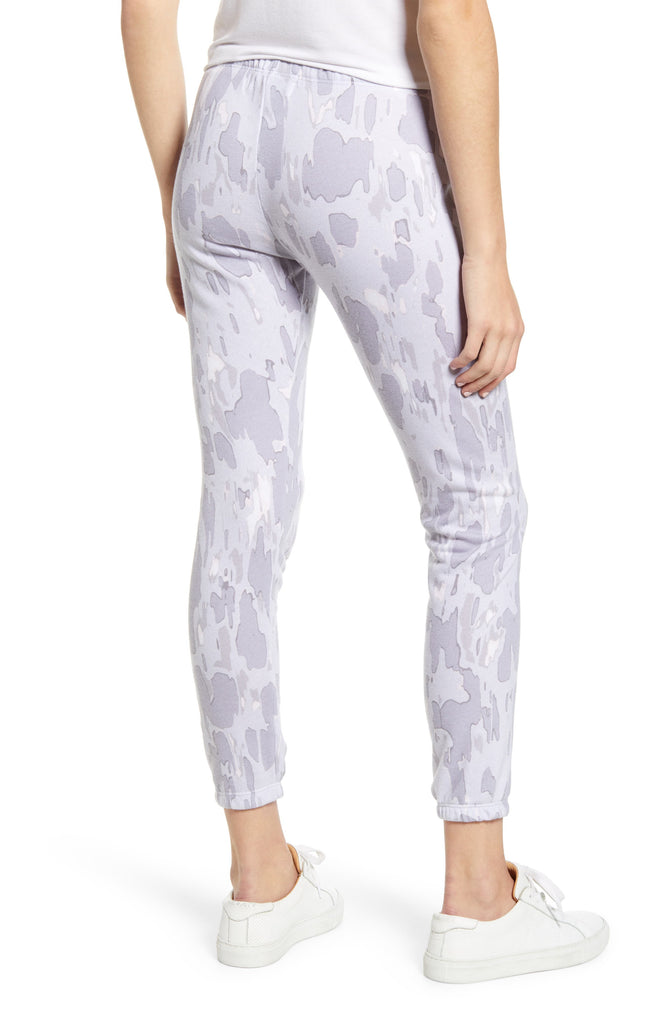 WILDFOX Knox Rose Camo Sweatpants, Multicolor