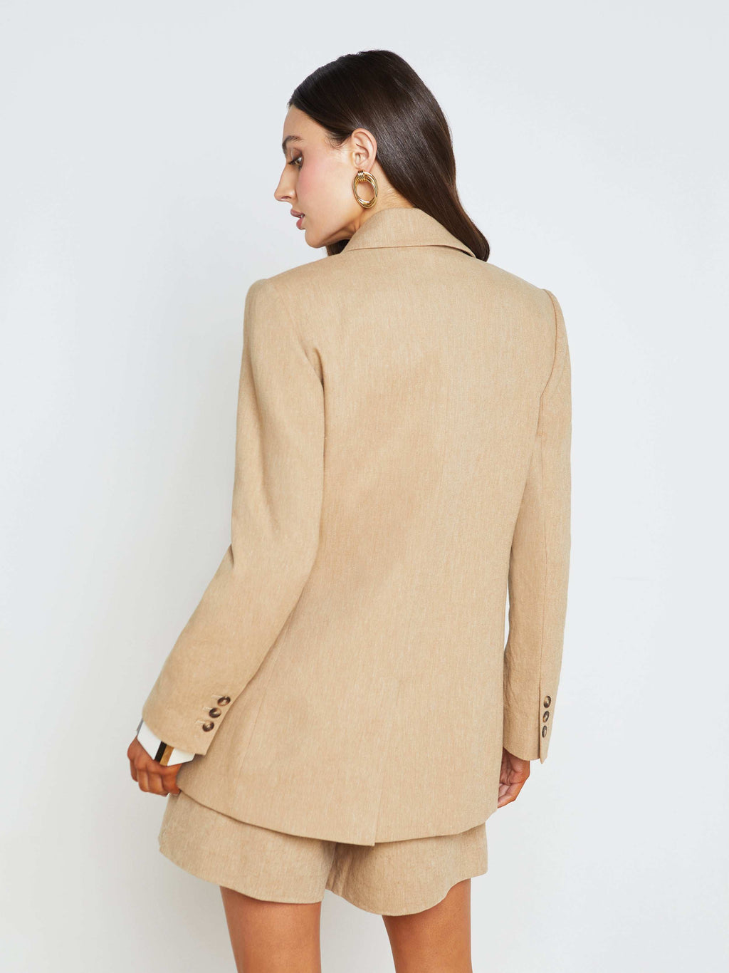 L'Agence Aimee Blazer - back/side