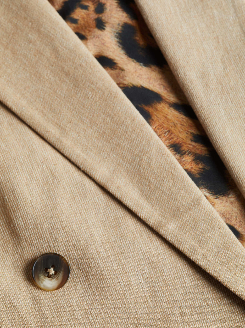 L'Agence Aimee Blazer - lining detail