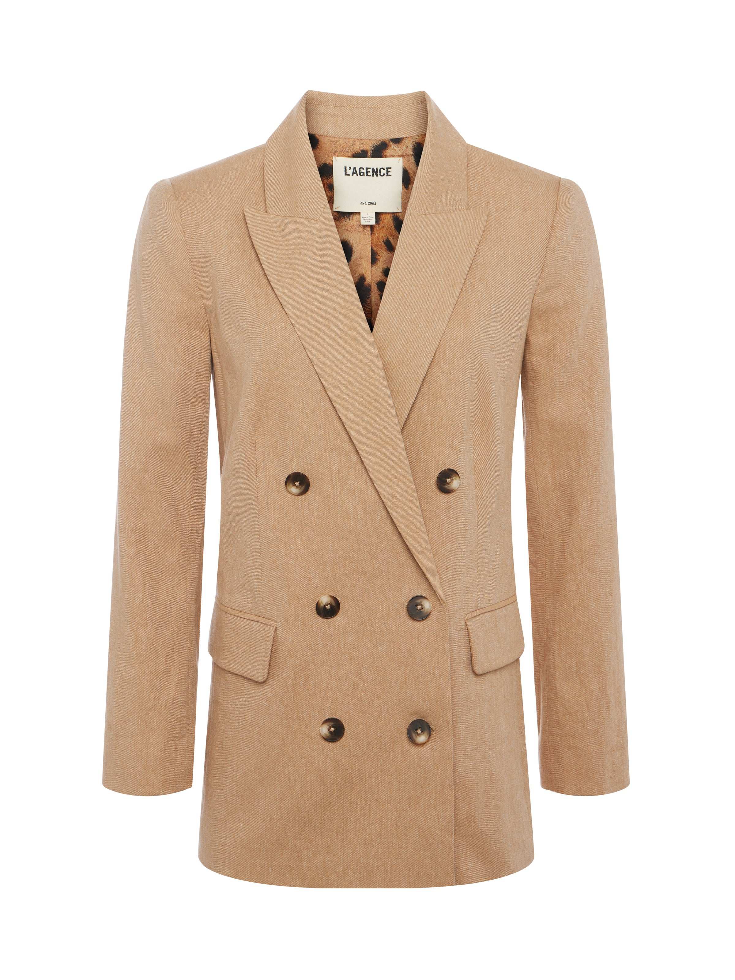 L'Agence Aimee Blazer - flat lay