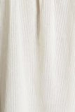 Joie 'Arabeth' Shadow-Striped Cotton Sleeveless Top, Natural