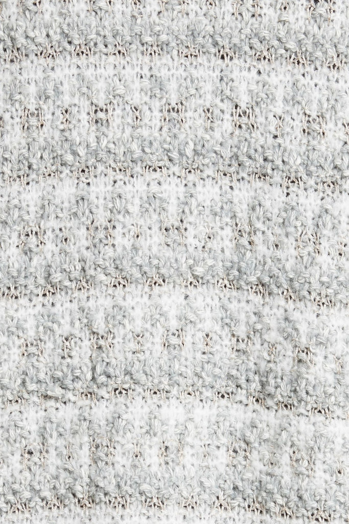 Joie 'Lerado' Boucle Cardigan Sweater, Porcelain/Antique Silver