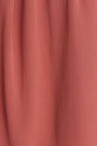 Joie 'Soseh' Smocked Silk Sleeveless Top, Burnt Terracotta